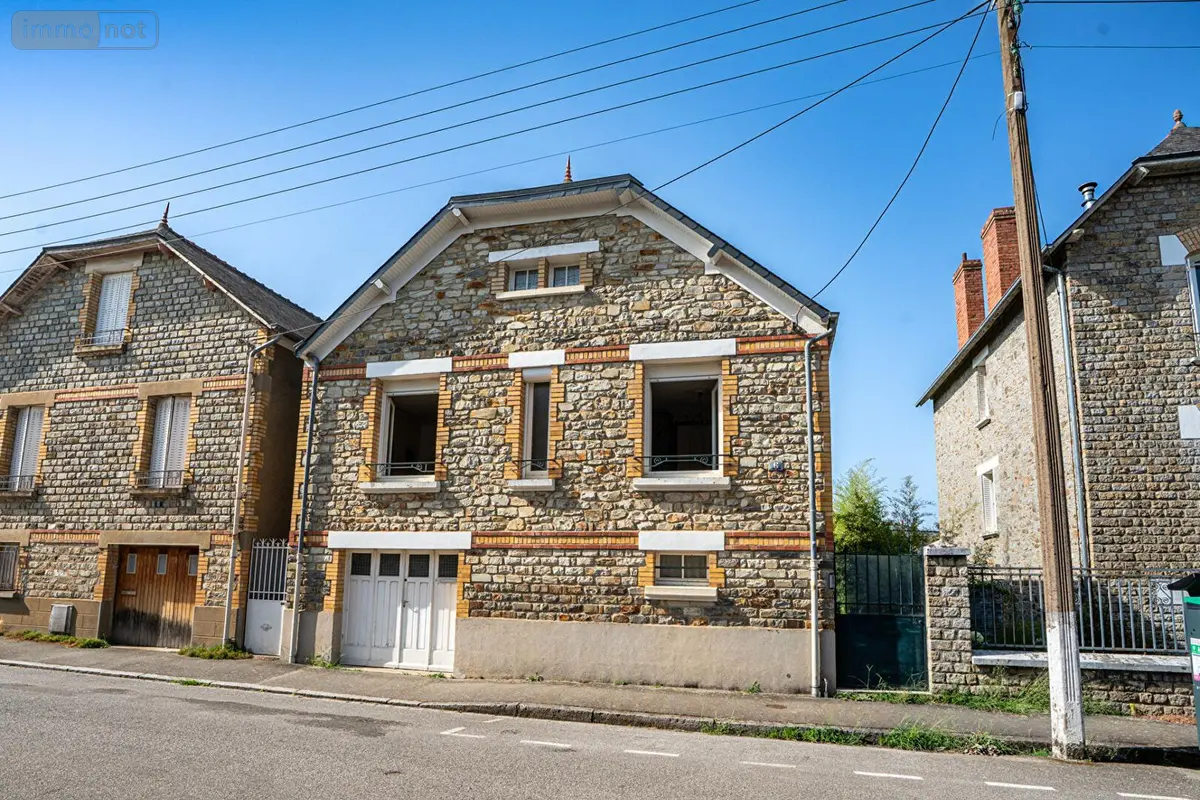 Maison a vendre Rennes 35000 Ille-et-Vilaine 35 81 m2 5 pièces 484000 euros 2152 001