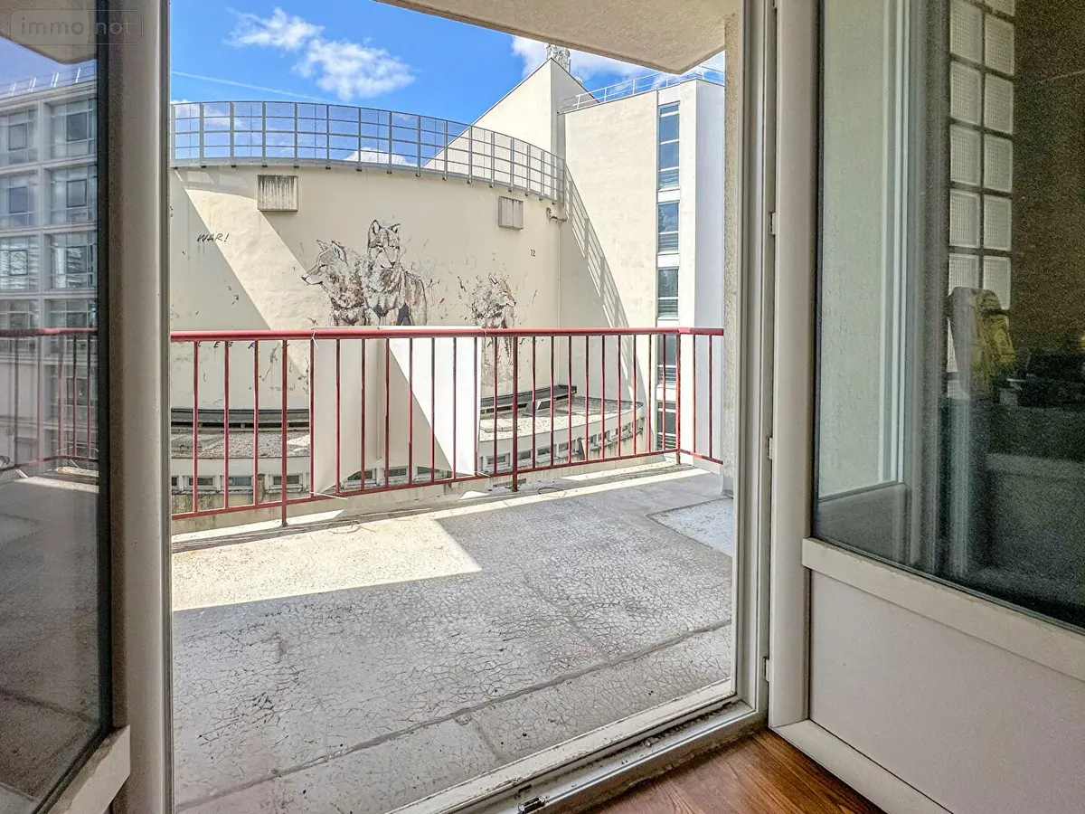 Appartement a vendre Rennes 35000 Ille-et-Vilaine 35 60 m2 3 pièces 271700 euros 2155 001
