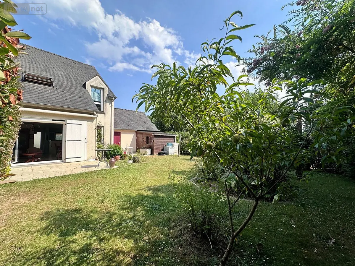 Maison a vendre Rennes 35000 Ille-et-Vilaine 35 99 m2 5 pièces 407550 euros 2156 001