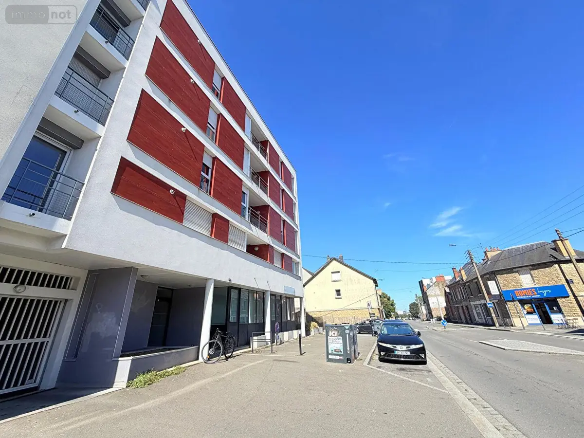 Appartement a vendre Rennes 35000 Ille-et-Vilaine 35 70 m2 3 pièces 299250 euros 190 001