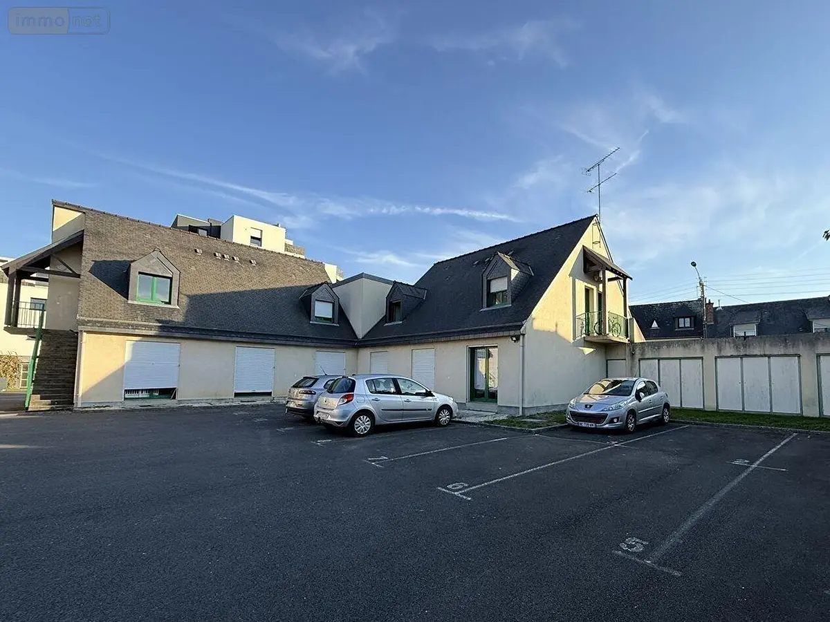 Appartement a vendre Rennes 35000 Ille-et-Vilaine 35 17 m2 1 pièce 105000 euros GE1163 001