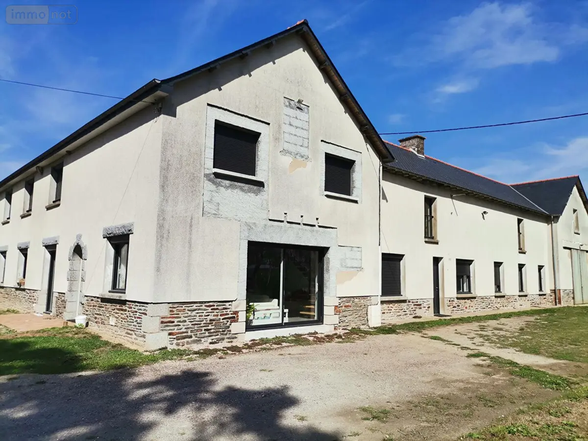 Maison a vendre Montauban-de-Bretagne 35360 Ille-et-Vilaine 35 290 m2 10 pièces 440160 euros 048-V1362M 001