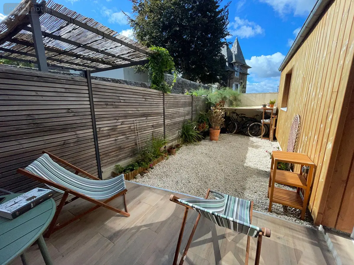 Appartement a vendre Saint-Malo 35400 Ille-et-Vilaine 35 35 m2 2 pièces 241760 euros 291 001