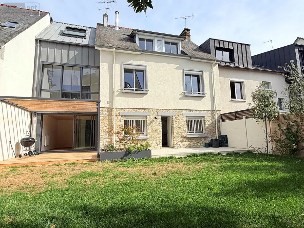 Maison a vendre Rennes 35000 Ille-et-Vilaine 35 200 m2 8 pièces 799990 euros 001-500 001