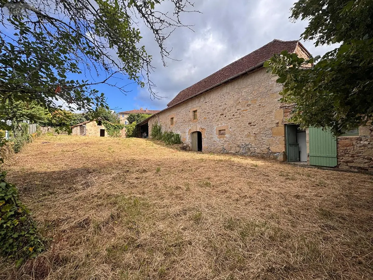 Maison a vendre Figeac 46100 Lot 46 47 m2 3 pièces 106000 euros MAIS221 001