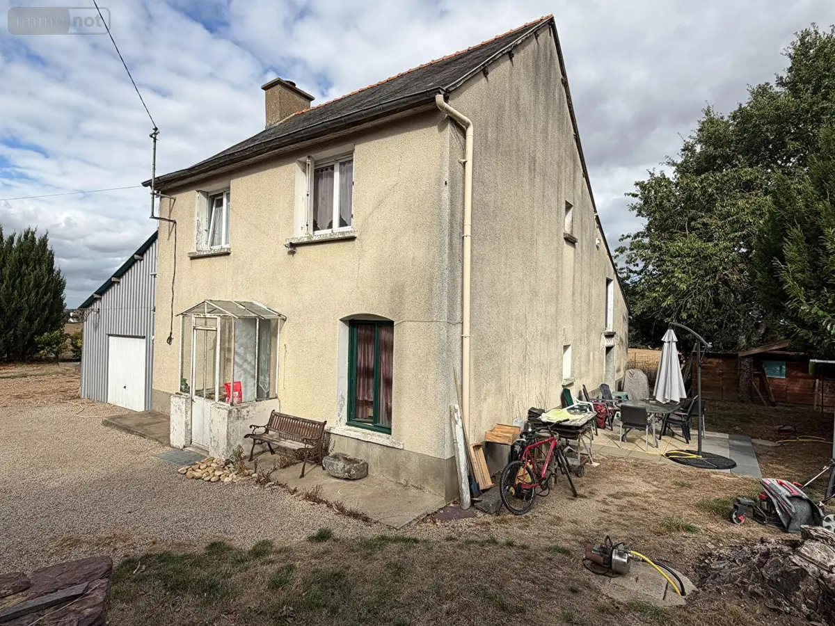 Maison a vendre Talensac 35160 Ille-et-Vilaine 35 104 m2 5 pièces 219975 euros 048-V1365M 001