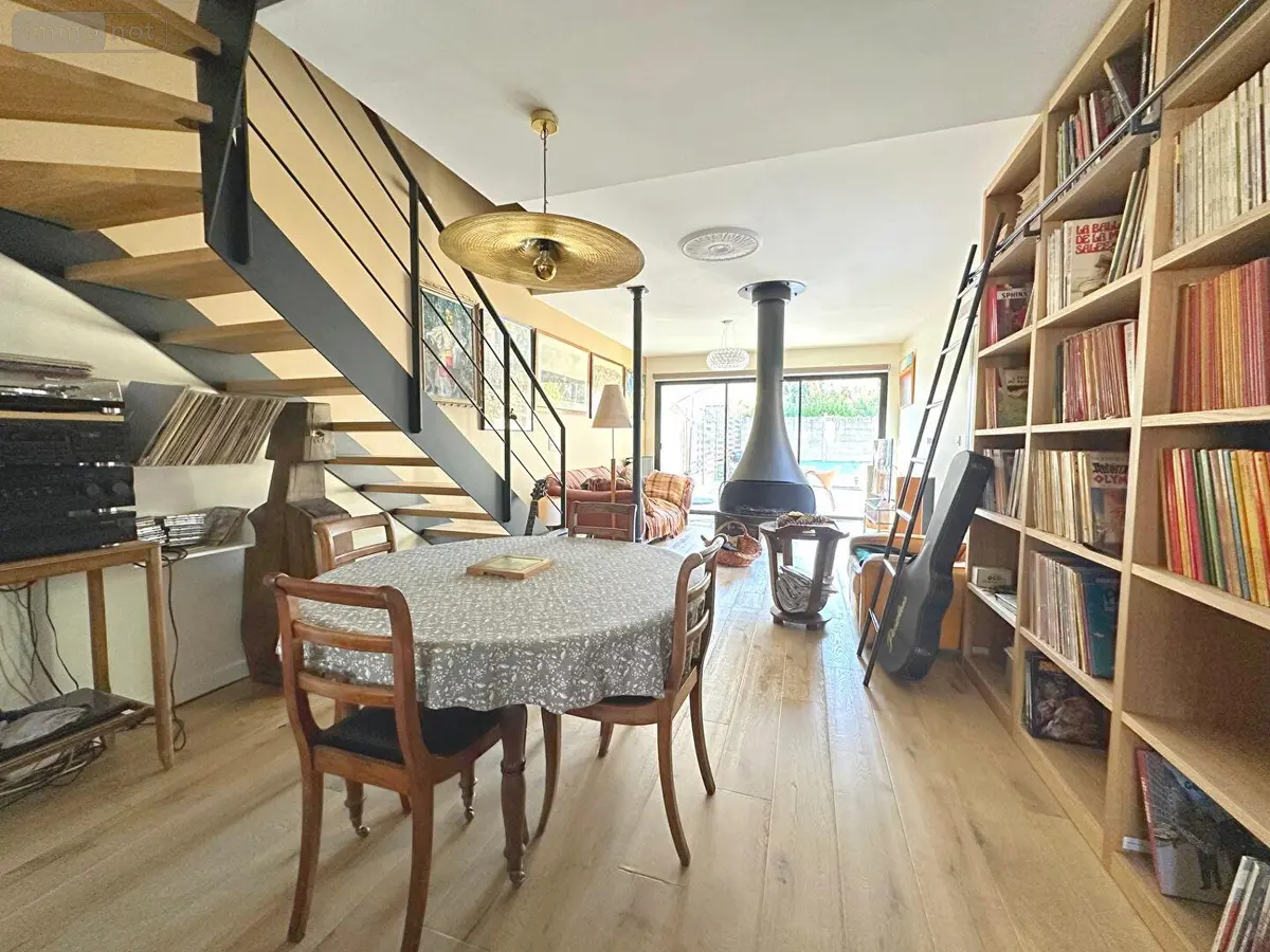 Maison a vendre Rennes 35000 Ille-et-Vilaine 35 102 m2 5 pièces 684354 euros 194 001