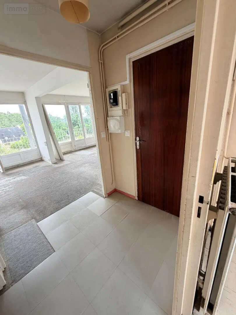 Appartement a vendre Brest 29200 Finistère 29 74 m2 4 pièces 104200 euros 7407 001