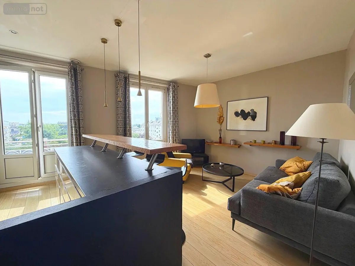 Appartement a vendre Rennes 35000 Ille-et-Vilaine 35 38 m2 2 pièces 159600 euros 195 001