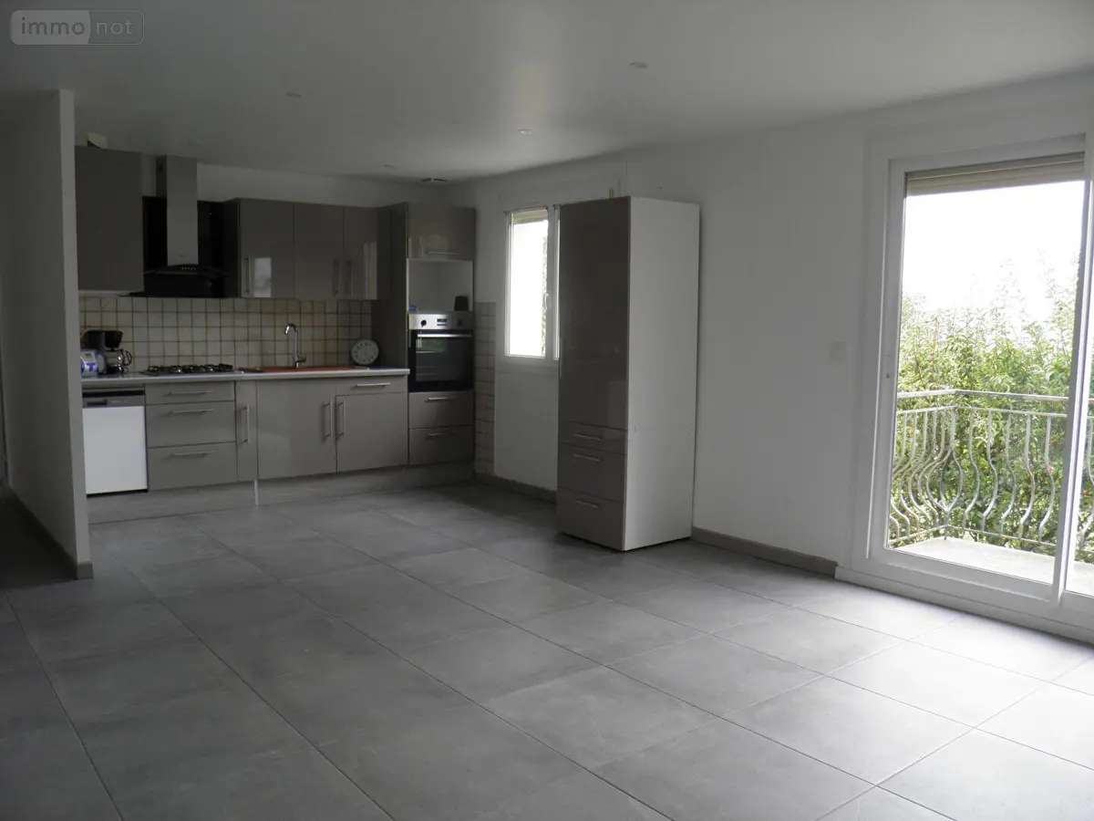Location maison Saint-Aubin-d'Aubigné 35250 Ille-et-Vilaine 35 89 m2 5 pièces 1060 euros 1182 001