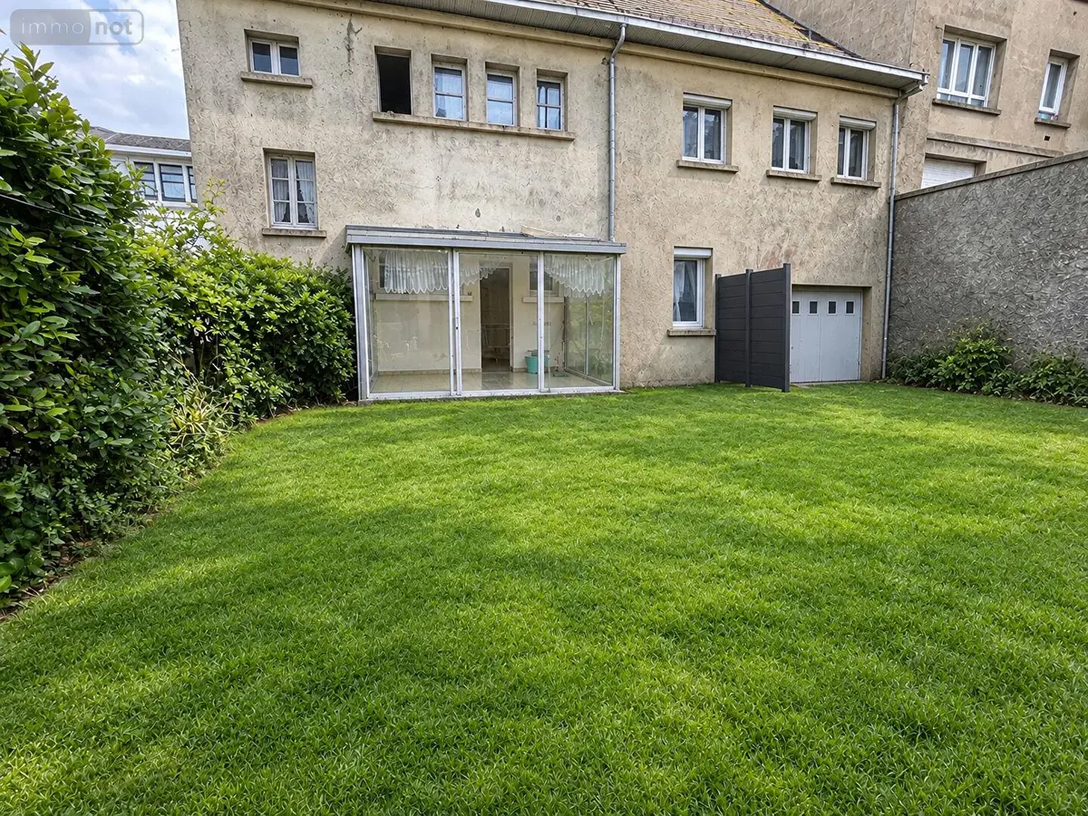 Appartement a vendre Saint-Malo 35400 Ille-et-Vilaine 35 80 m2 3 pièces 283440 euros 292 001
