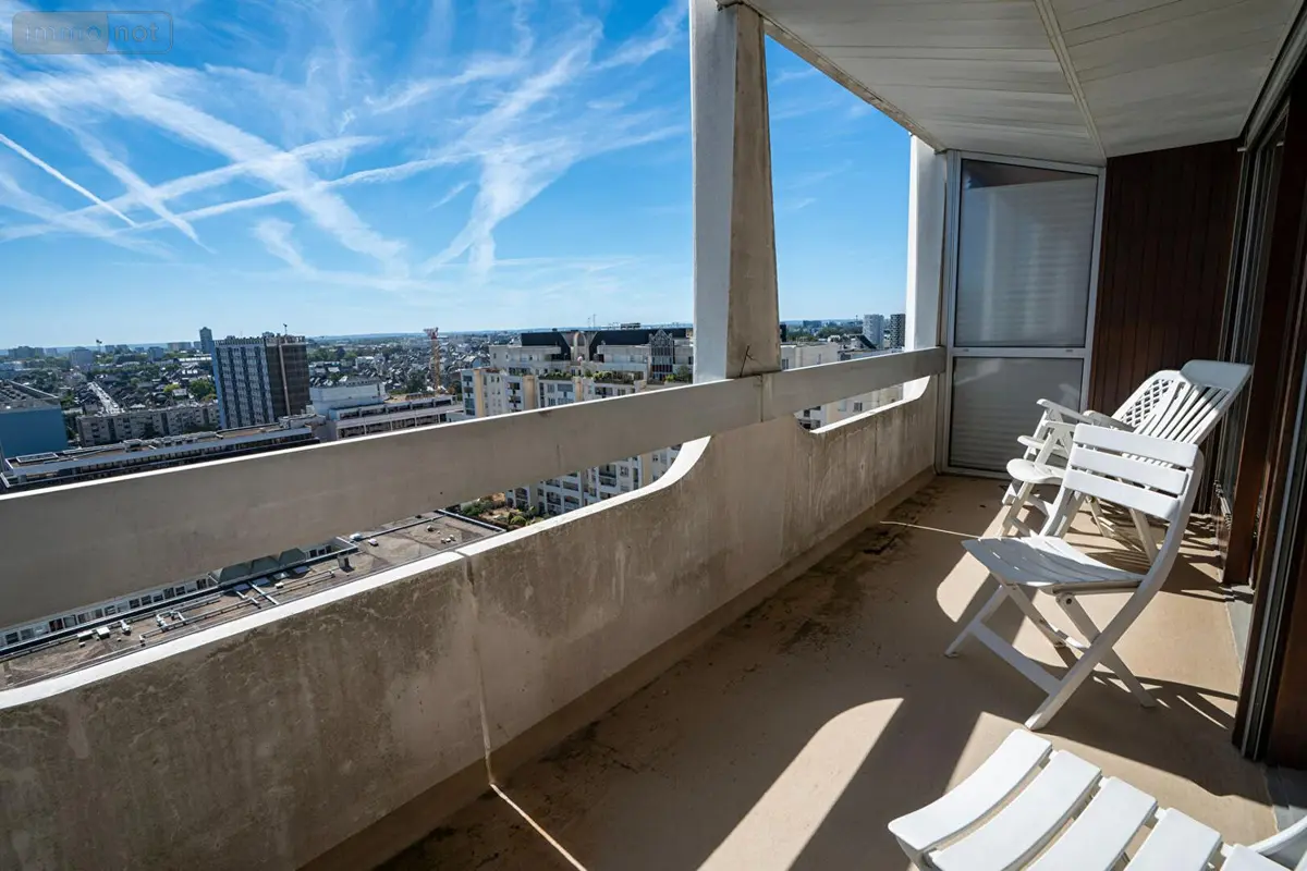 Appartement a vendre Rennes 35000 Ille-et-Vilaine 35 95 m2 5 pièces 344850 euros 2167 001