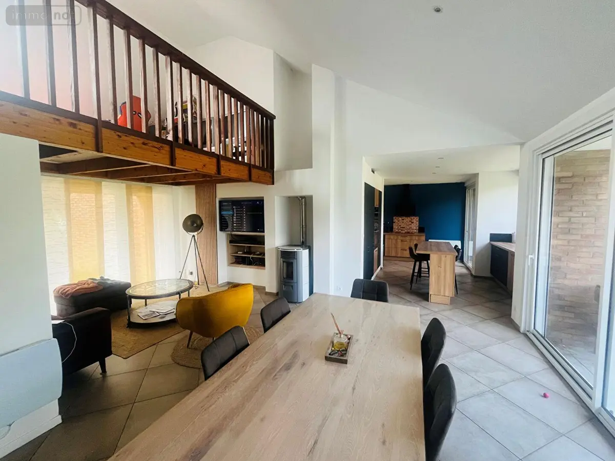 Maison a vendre Gravelines 59820 Nord 59 133 m2 6 pièces 390000 euros 601 001