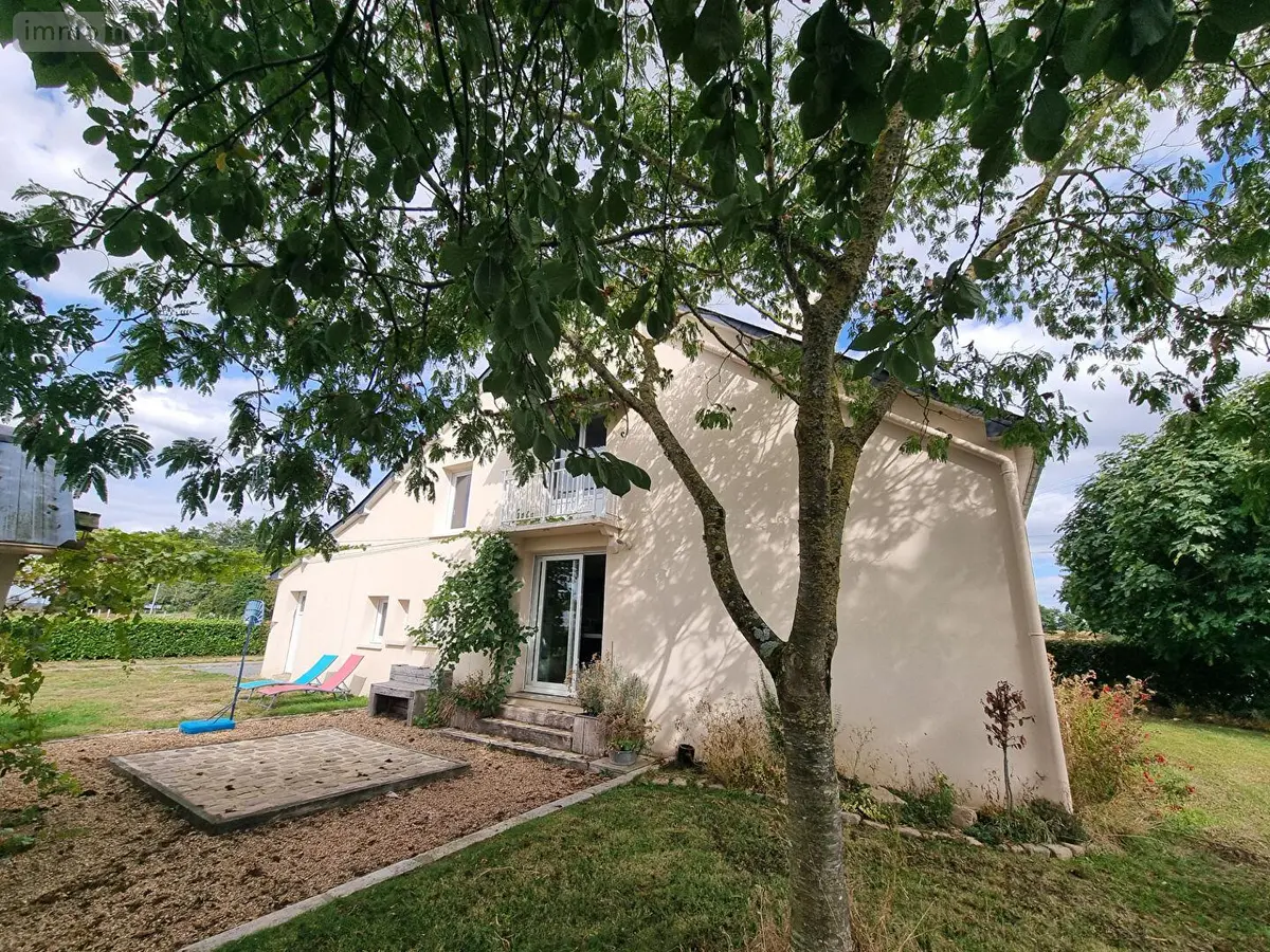 Maison a vendre Précey 50220 Manche 50 140 m2 5 pièces 246220 euros MA644 001