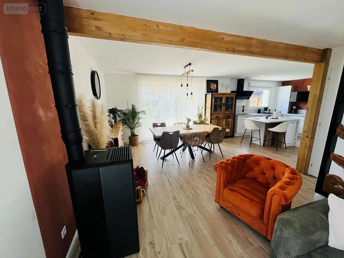 Maison a vendre Holque 59143 Nord 59 77 m2 5 pièces 239000 euros 602 001