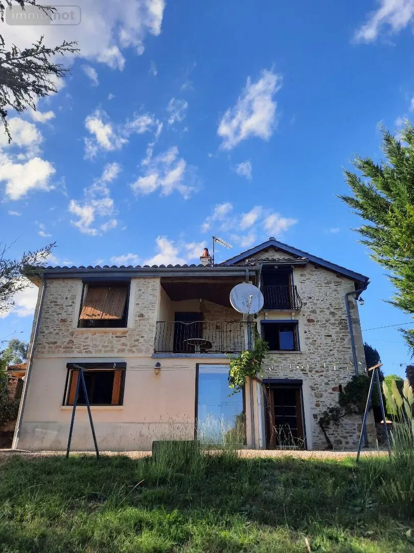 Maison a vendre Saint-Félix 46100 Lot 46 117 m2 3 pièces 219300 euros MAIS225 001