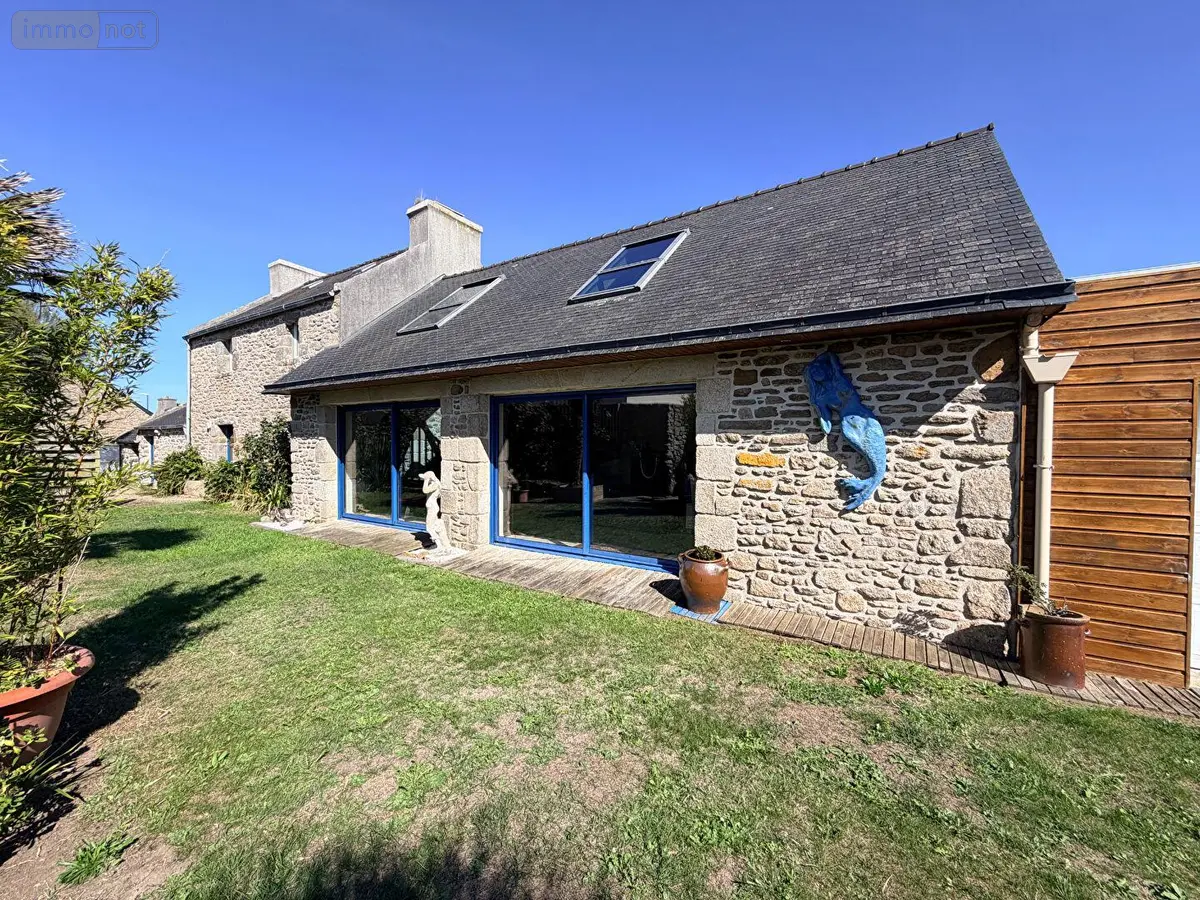 Maison a vendre Landunvez 29840 Finistère 29 142 m2 6 pièces 518900 euros 7409 001