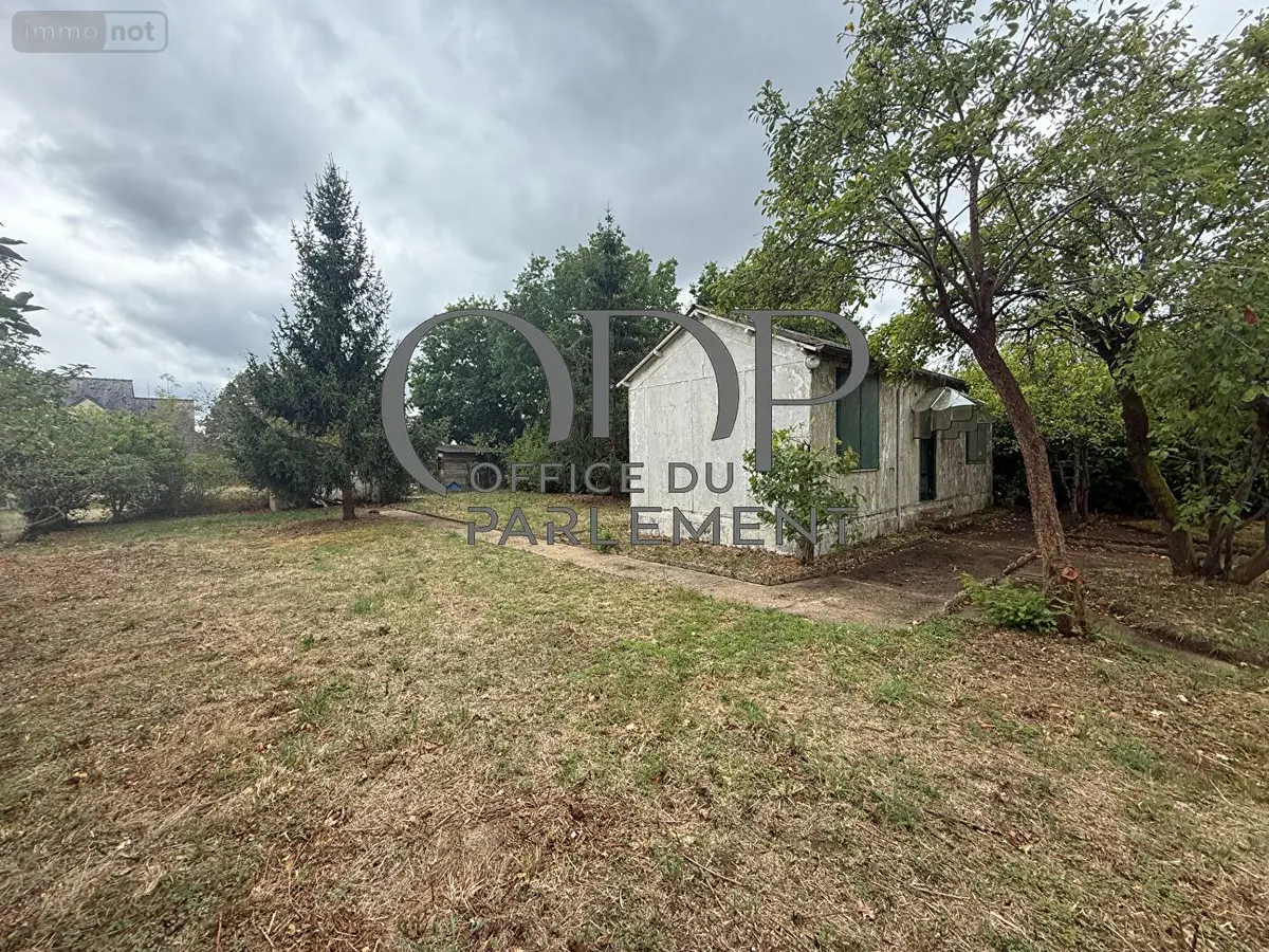 Maison a vendre Bourg-des-Comptes 35890 Ille-et-Vilaine 35 31 m2 3 pièces 96000 euros NIC 001