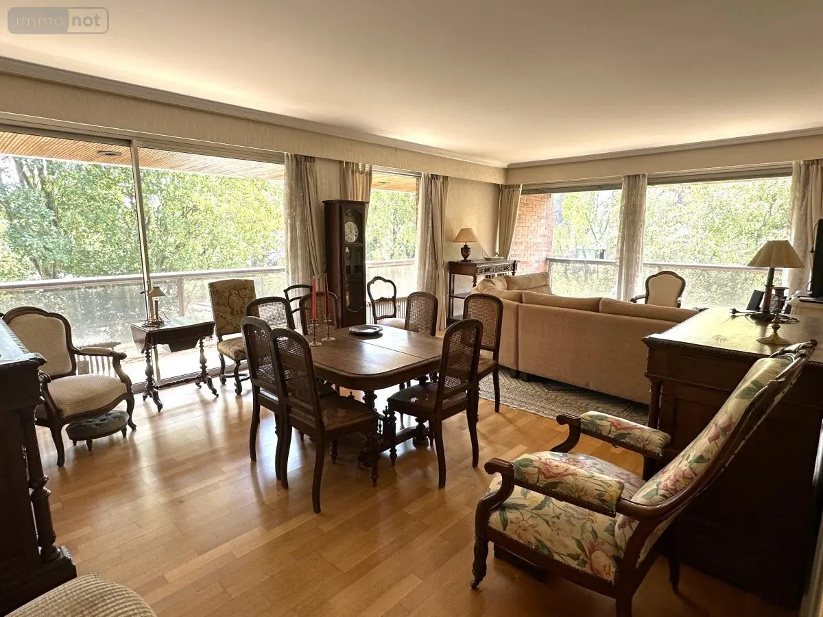 Appartement a vendre Wasquehal 59290 Nord 59 127 m2 5 pièces 379600 euros 59017-2024 001