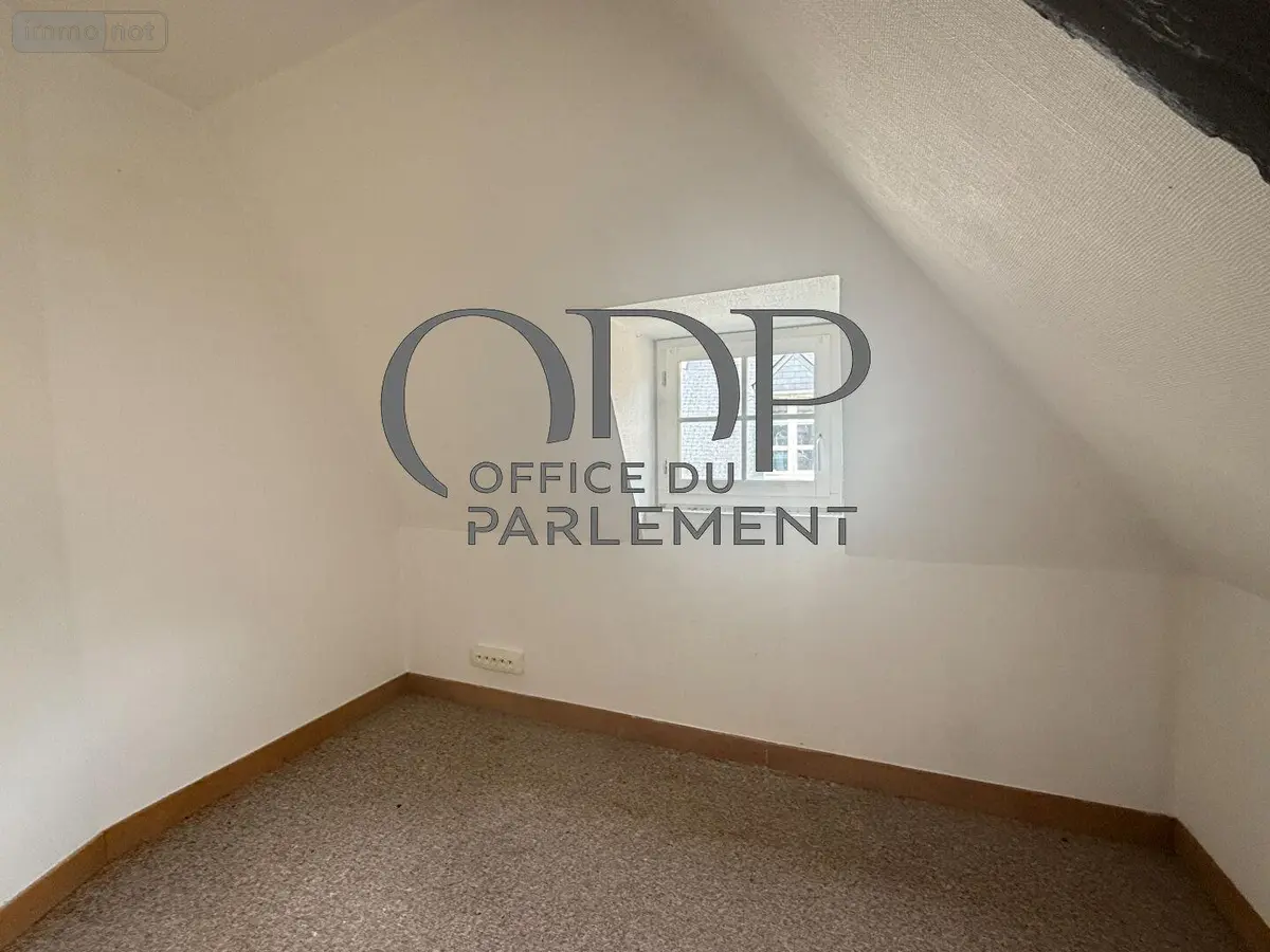 Appartement a vendre Rennes 35000 Ille-et-Vilaine 35 12 m2 1 pièce 36000 euros MAR 001