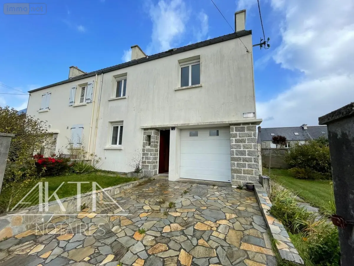Maison a vendre Plougastel-Daoulas 29470 Finistère 29 92 m2 5 pièces 197600 euros 29036-248 001