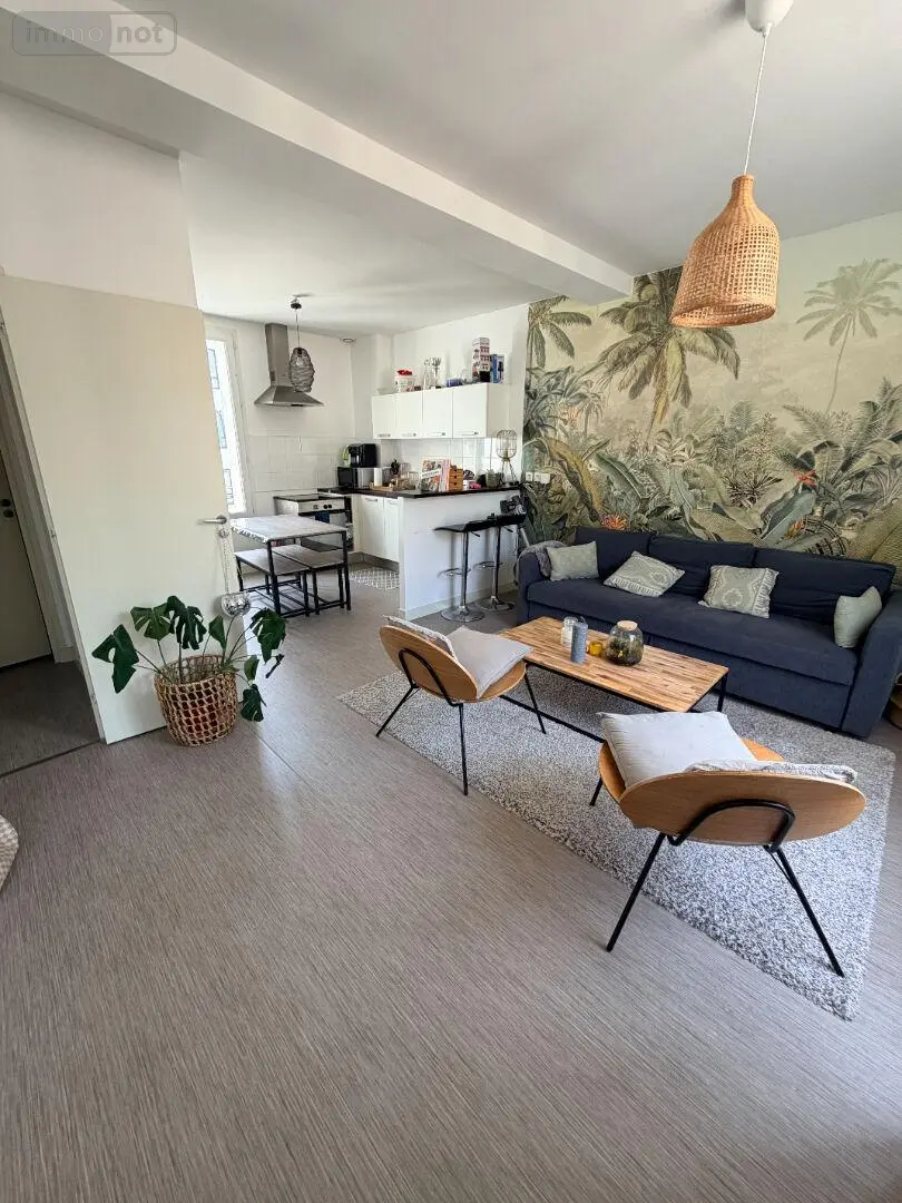 Appartement a vendre Brest 29200 Finistère 29 61 m2 3 pièces 156300 euros 7414 001