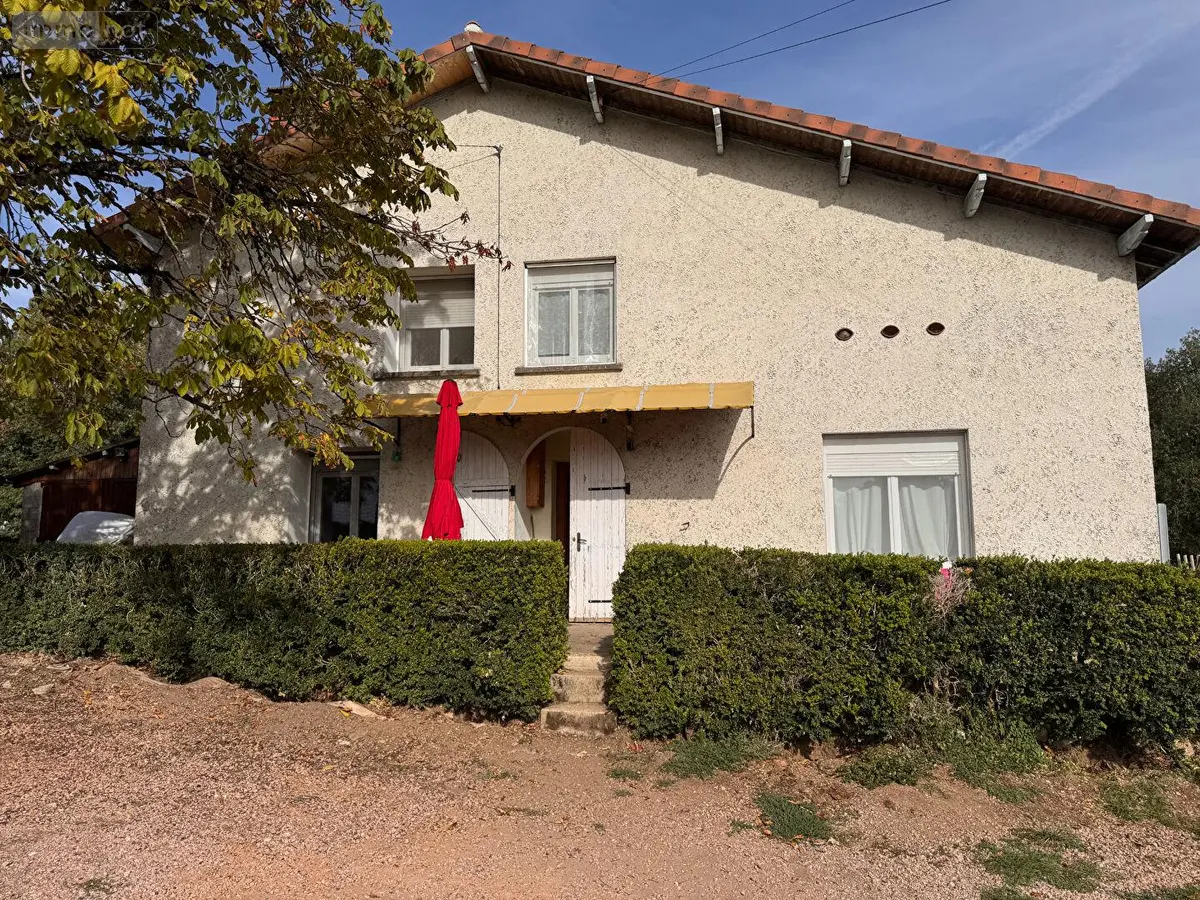Maison a vendre Figeac 46100 Lot 46 114 m2 5 pièces 163200 euros 226 001