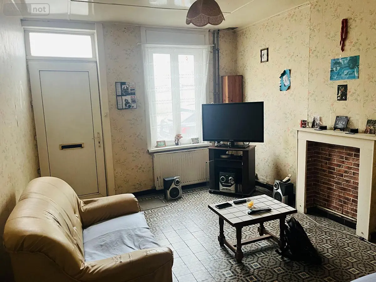Maison a vendre Bourbourg 59630 Nord 59 58 m2 3 pièces 89875 euros 604 001