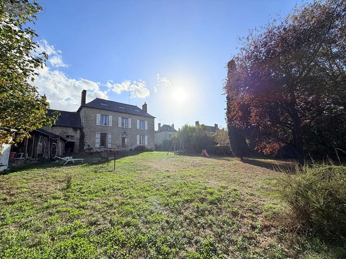 Maison a vendre Coësmes 35134 Ille-et-Vilaine 35 138 m2 5 pièces 225750 euros 197 001