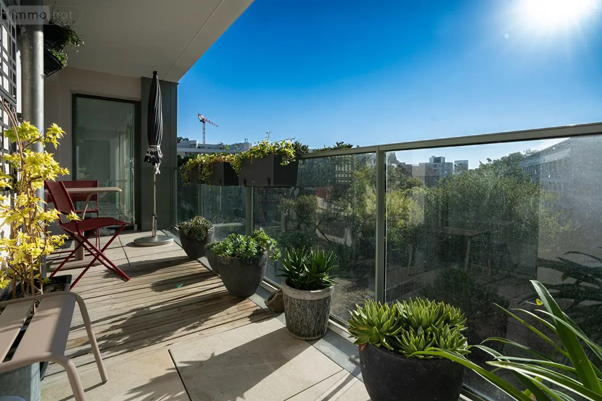 Appartement a vendre Rennes 35000 Ille-et-Vilaine 35 80 m2 3 pièces 397100 euros 2183 001
