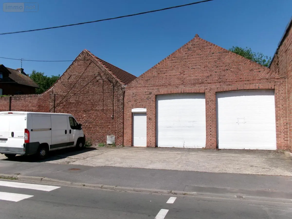 Location fonds et murs commerciaux Béthune 62400 Pas-de-Calais 62 220 m2 1700 euros 62023-L1426 001