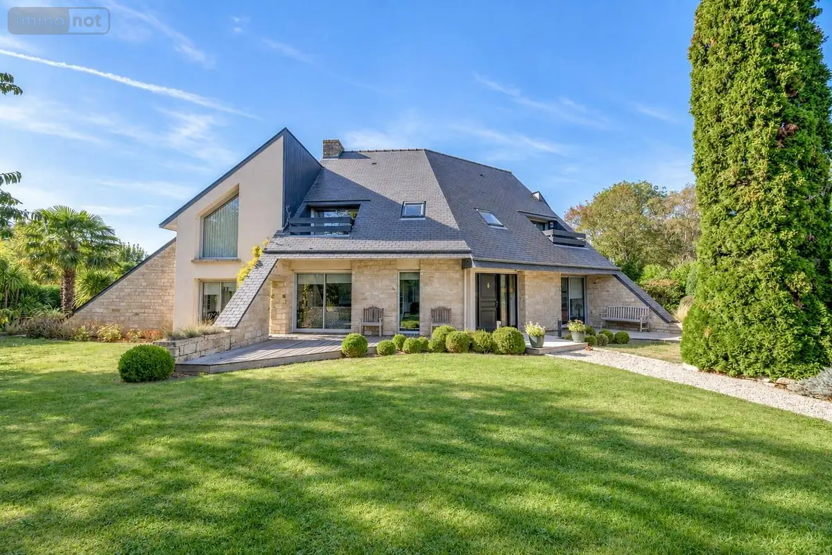 Maison a vendre Saint-Grégoire 35760 Ille-et-Vilaine 35 263 m2 7 pièces 996000 euros 2185 001