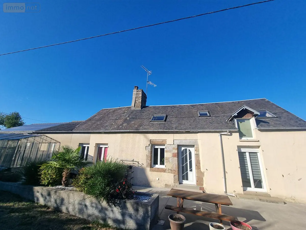 Maison a vendre Poilley 50220 Manche 50 106 m2 6 pièces 187500 euros MA648 001
