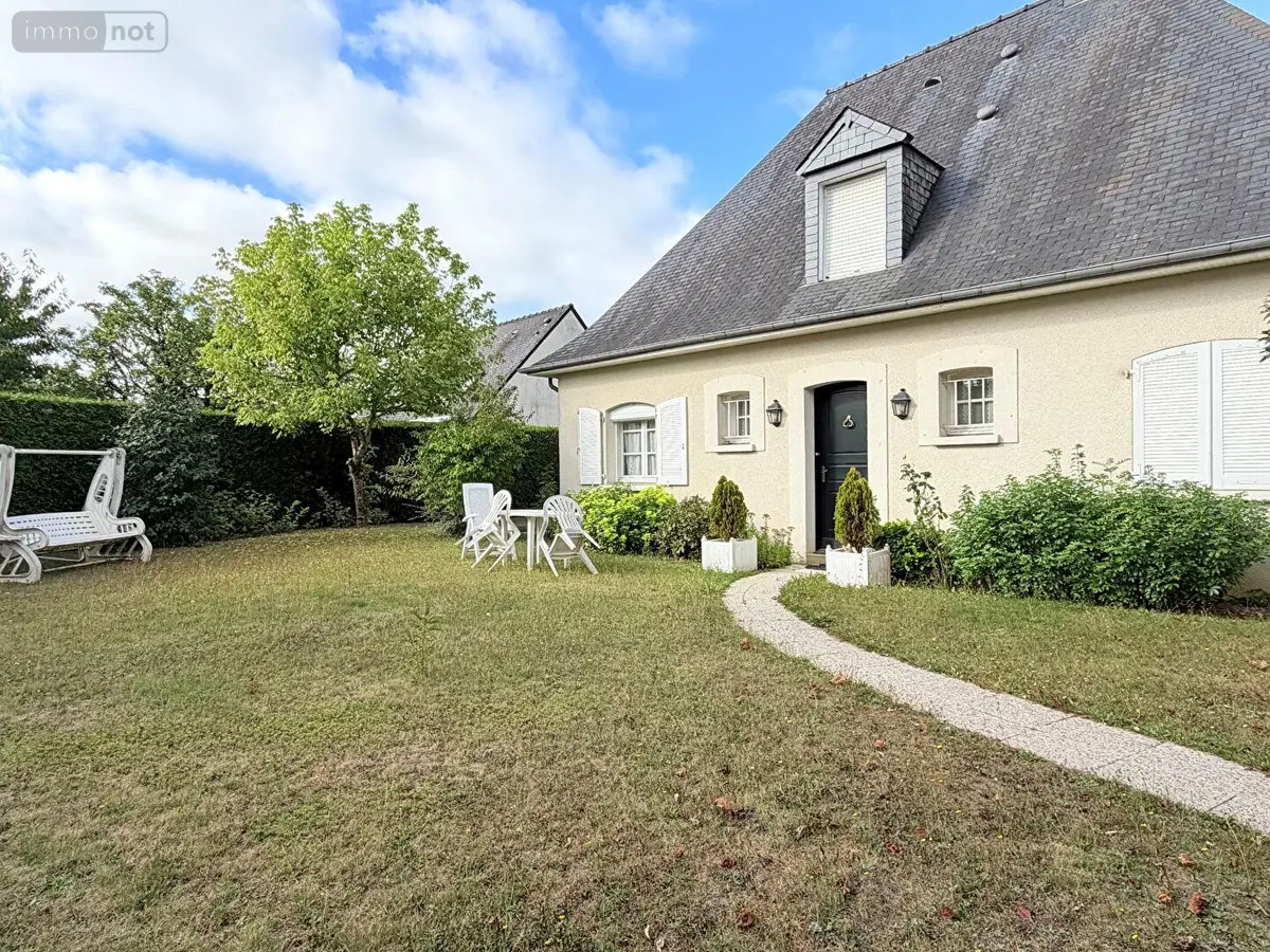 Maison a vendre Cesson-Sévigné 35510 Ille-et-Vilaine 35 100 m2 3 pièces 398240 euros 001-510 001