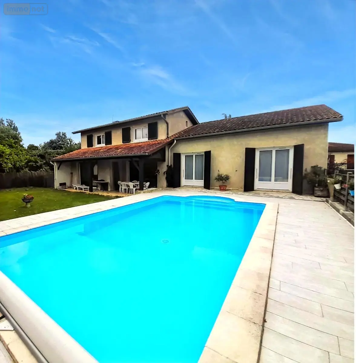 Maison a vendre Auch 32000 Gers 32 168 m2 7 pièces 355000 euros 32002-1416 001