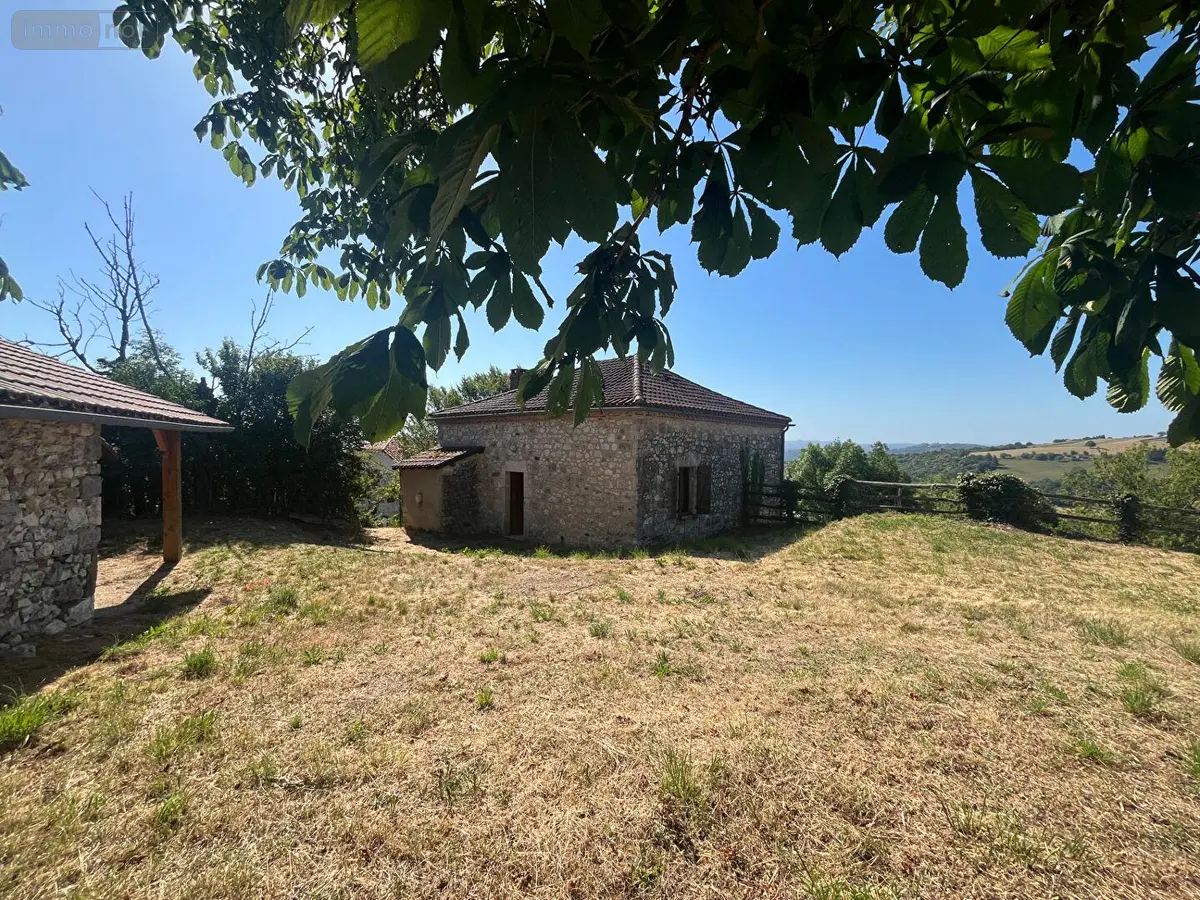 Maison a vendre Montredon 46270 Lot 46 83 m2 4 pièces 147600 euros 229 001