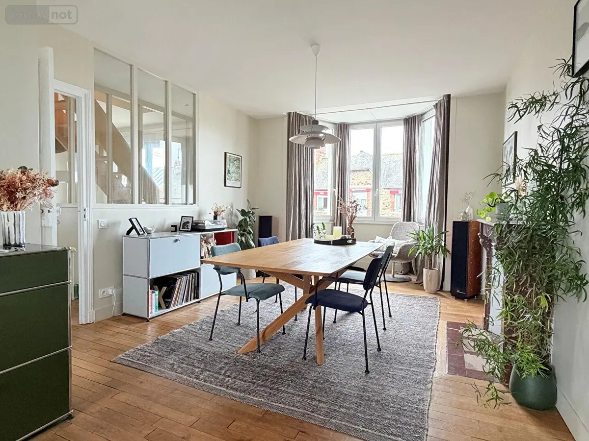 Maison a vendre Saint-Malo 35400 Ille-et-Vilaine 35 127 m2 8 pièces 723120 euros 001-512 001