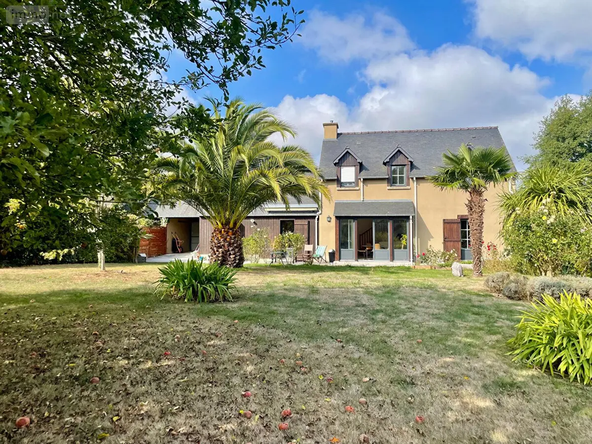 Maison a vendre Le Minihic-sur-Rance 35870 Ille-et-Vilaine 35 110 m2 5 pièces 460580 euros 297 001