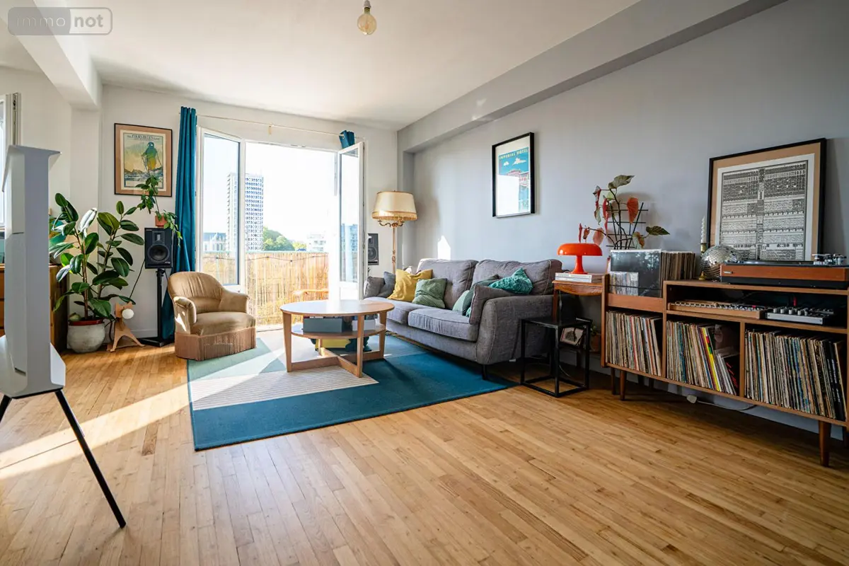 Appartement a vendre Rennes 35000 Ille-et-Vilaine 35 67 m2 4 pièces 269900 euros 2197 001