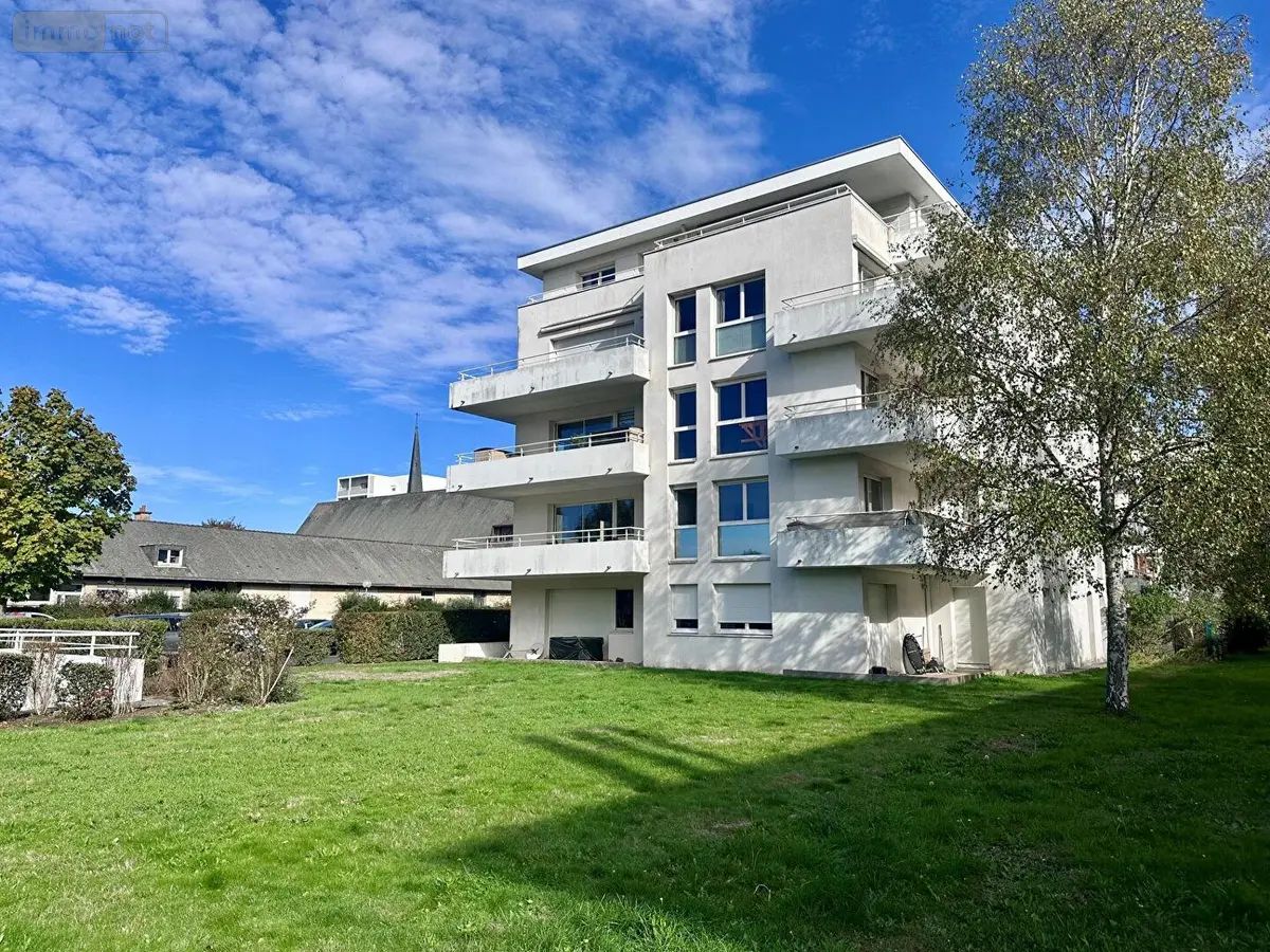 Appartement a vendre Rennes 35700 Ille-et-Vilaine 35 64 m2 3 pièces 245575 euros 2200 001