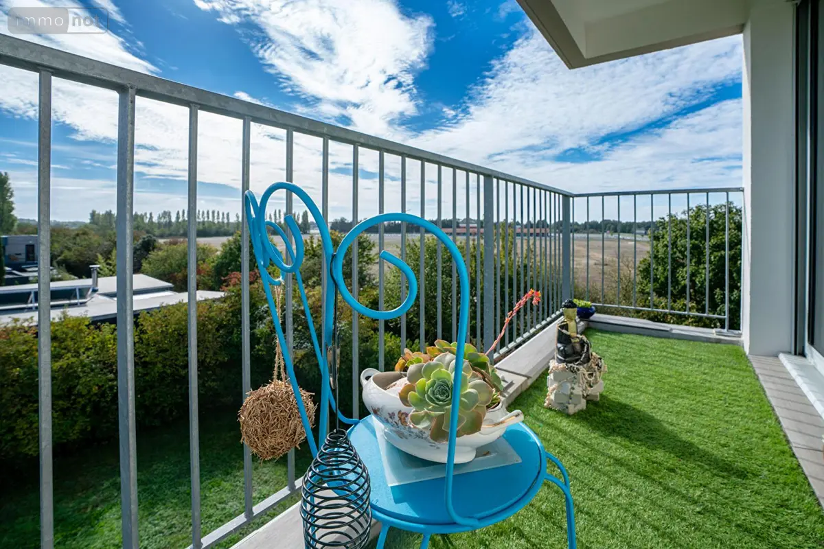 Appartement a vendre Saint-Jacques-de-la-Lande 35136 Ille-et-Vilaine 35 65 m2 3 pièces 198550 euros 2201 001