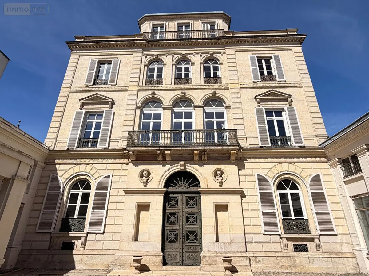 Appartement a vendre Rouen 76000 Seine-Maritime 76 155 m2 5 pièces 334000 euros 190 001