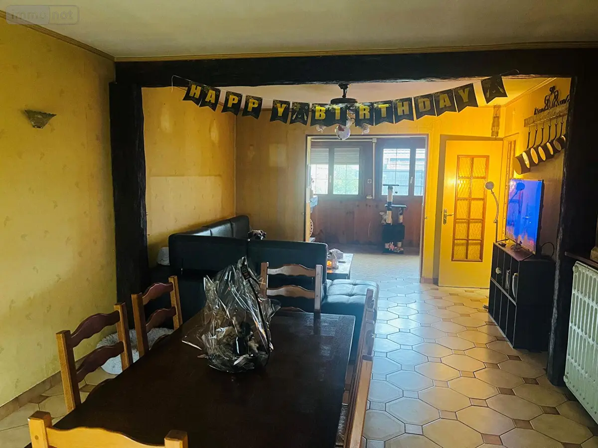Maison a vendre Spycker 59380 Nord 59 98 m2 6 pièces 187500 euros 610 001