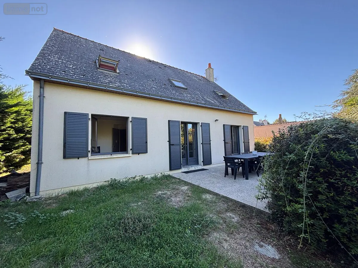 Maison a vendre Doué-en-Anjou 49700 Maine-et-Loire 49 103 m2 5 pièces 189200 euros 2018261 001