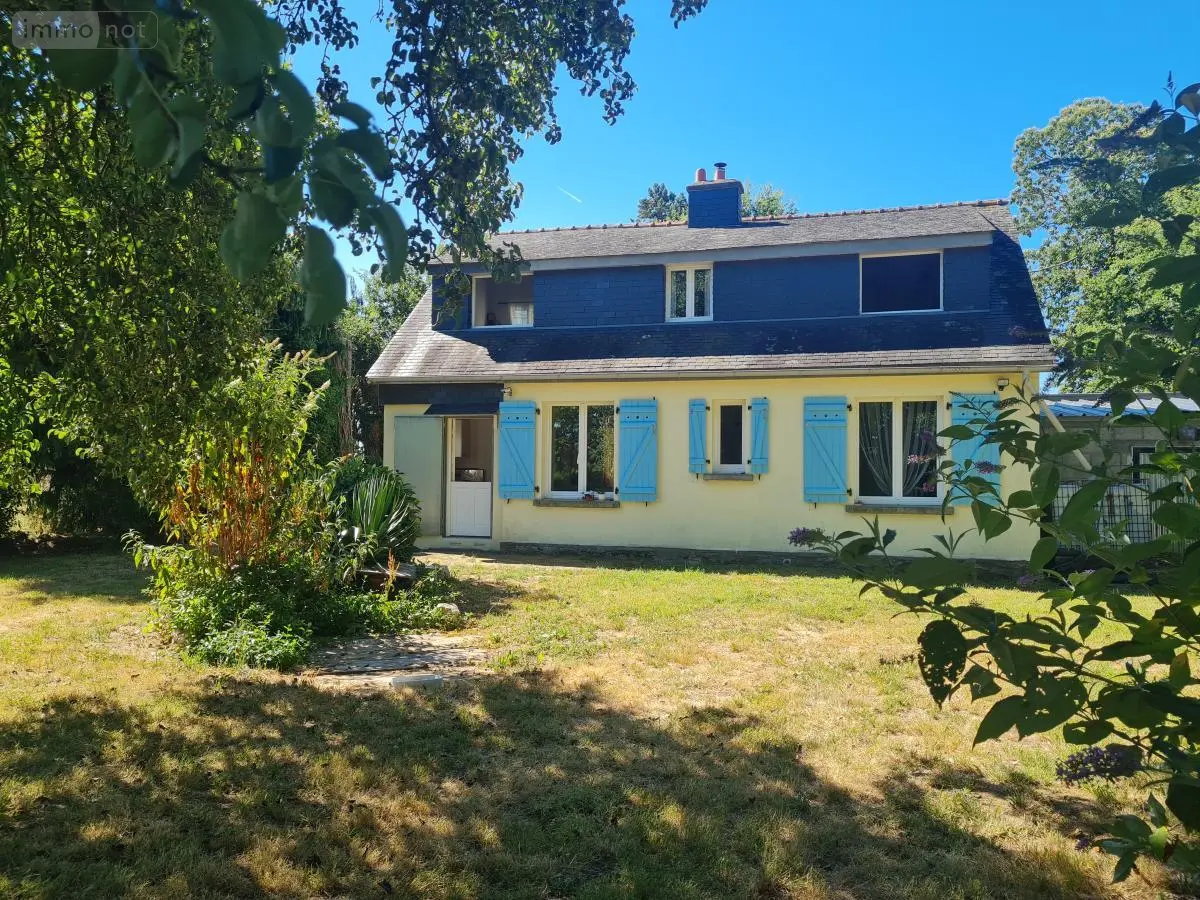 Maison a vendre Kerfourn 56920 Morbihan 56 97 m2 5 pièces 187680 euros 56053-2552 001