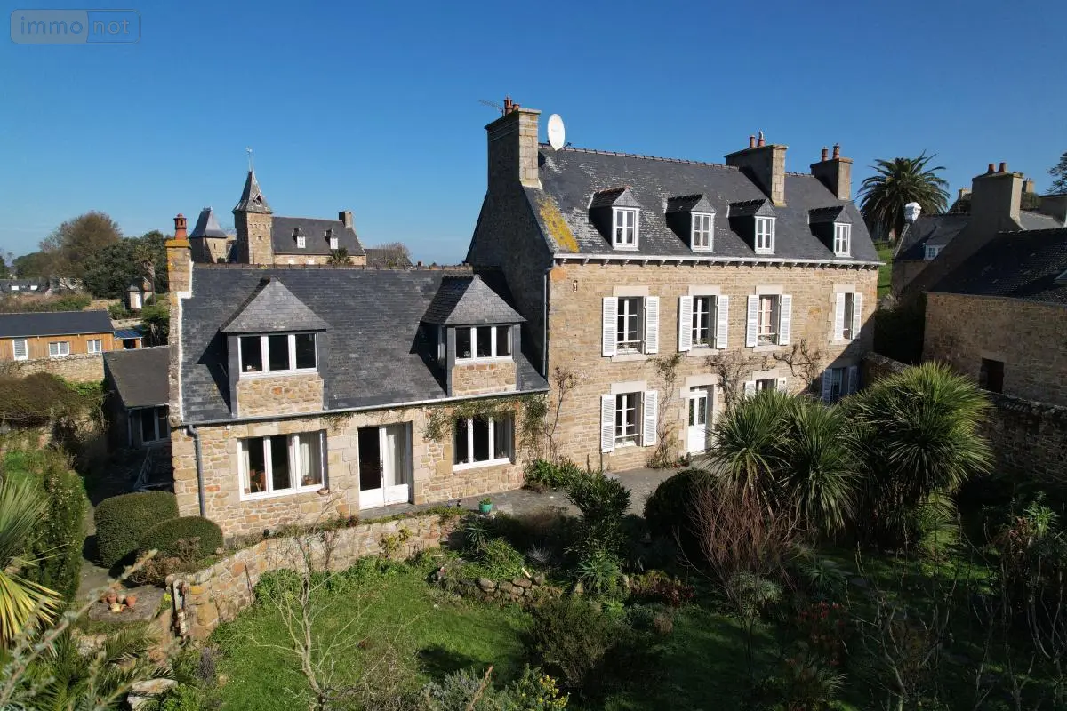 Maison a vendre Île-de-Bréhat 22870 Côtes-d'Armor 22 265 m2 11 pièces 1761300 euros 22023-3422 001