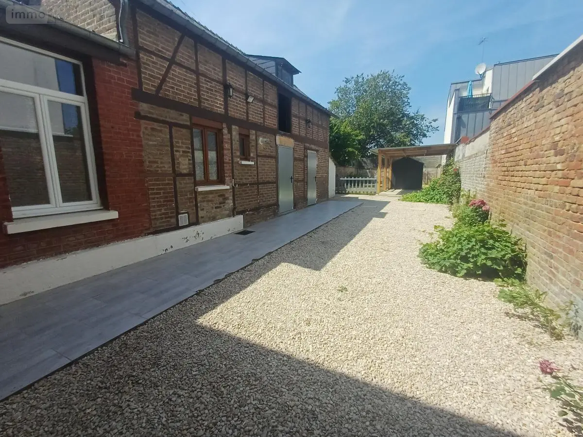 Maison a vendre Amiens 80000 Somme 80 87 m2 5 pièces 205722 euros 80011-5580 001