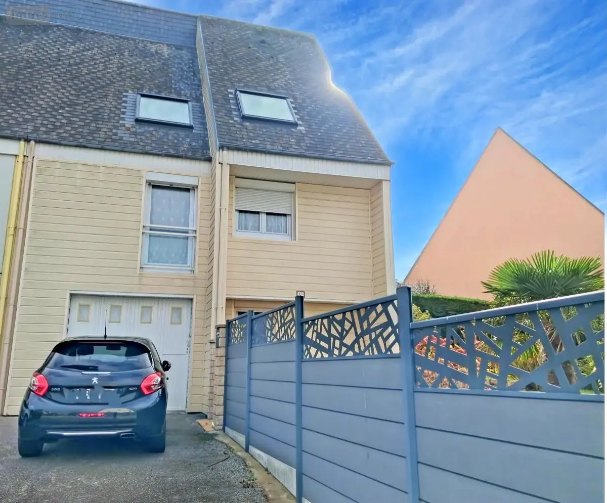 Maison a vendre Équeurdreville-Hainneville 50120 Manche 50 98 m2 6 pièces 250752 euros 50112-858 001