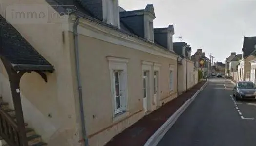 Immeuble de rapport a vendre Sceaux-d'Anjou 49330 Maine-et-Loire 49 198 m2 306910 euros 49031-2804 001