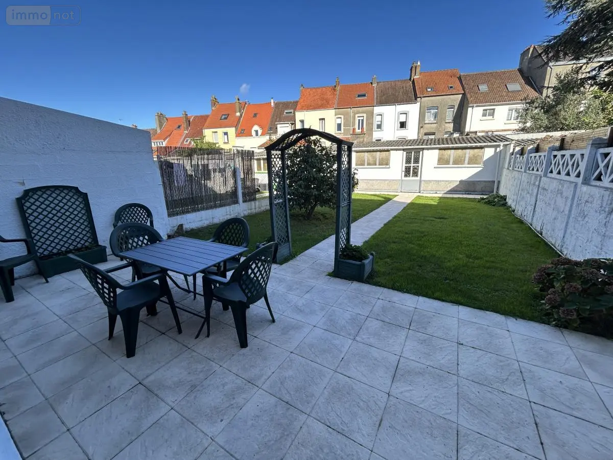 Maison a vendre Outreau 62230 Pas-de-Calais 62 85 m2 4 pièces 148400 euros 62057-1586 001